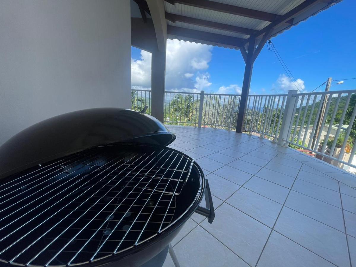 Villa Les Alizes Morne Blanc Exterior foto