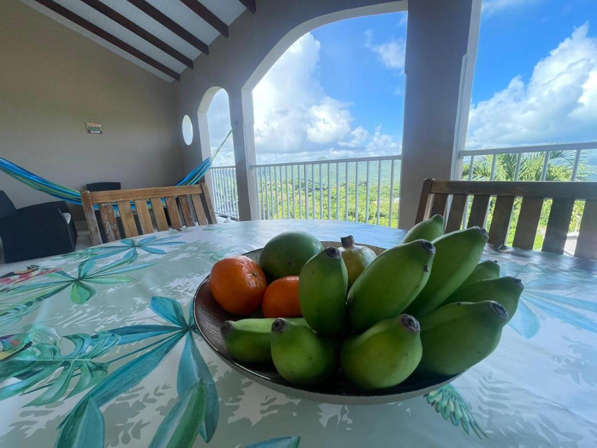 Villa Les Alizes Morne Blanc Exterior foto