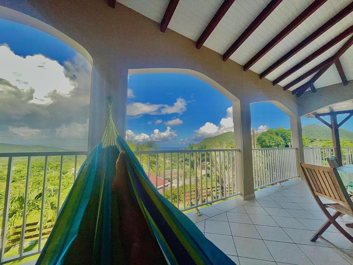 Villa Les Alizes Morne Blanc Exterior foto