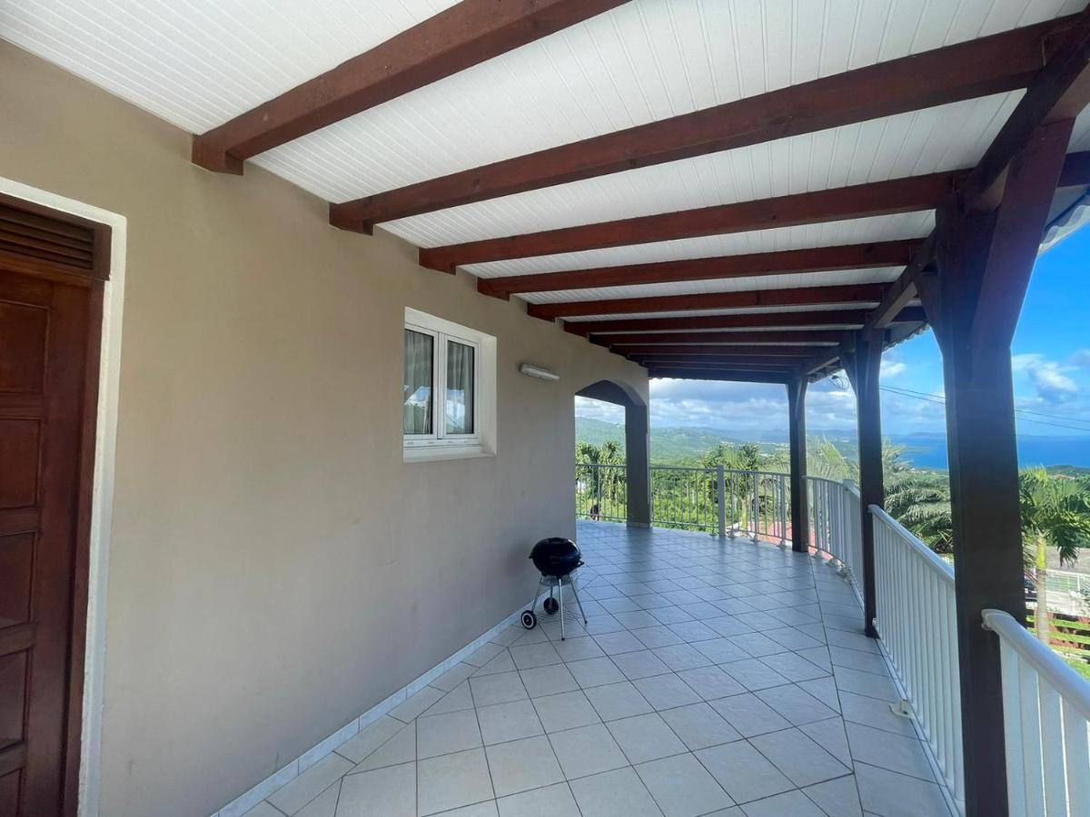 Villa Les Alizes Morne Blanc Exterior foto