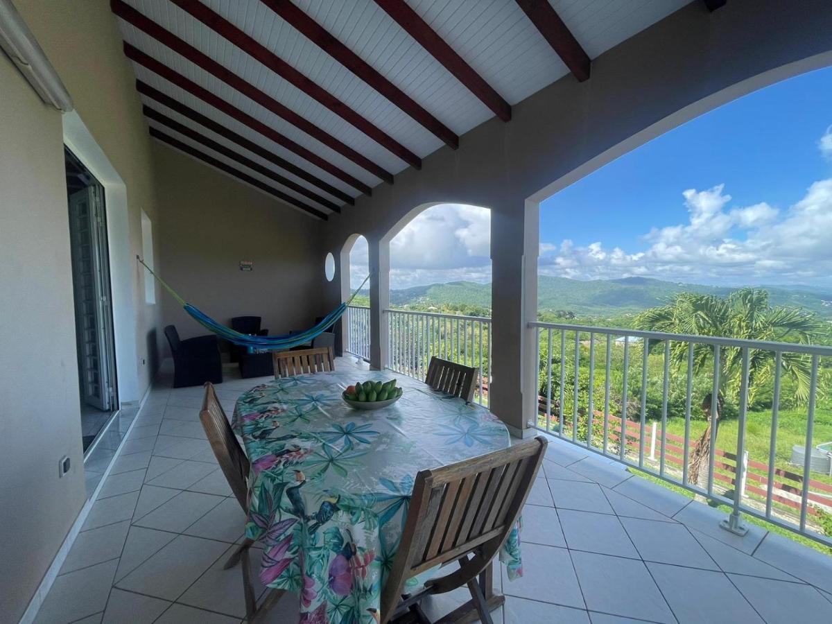 Villa Les Alizes Morne Blanc Exterior foto