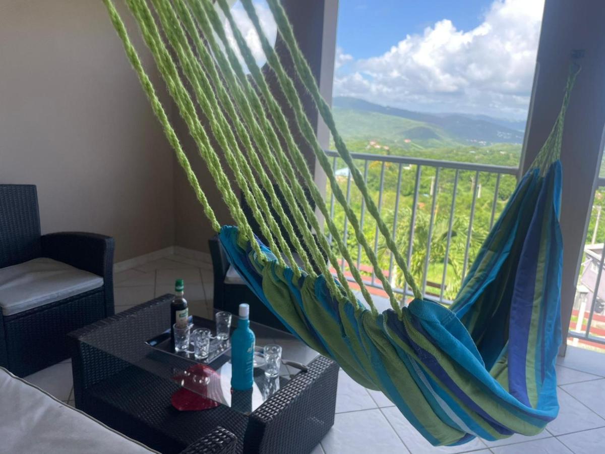 Villa Les Alizes Morne Blanc Exterior foto